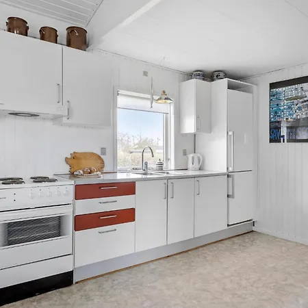 Gorgeous In With Kitchen Dom wakacyjny Bogense